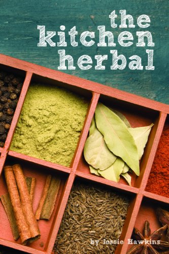 Imagen de archivo de The Kitchen Herbal a la venta por Books-FYI, Inc.