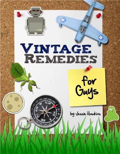 Stock image for Vintage Remedies for Guys for sale by GF Books, Inc.