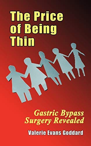 Stock image for The Price of Being Thin for sale by Better World Books