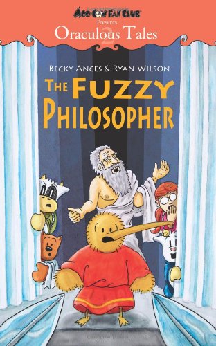 Stock image for The Fuzzy Philosopher (Oraculous Tales volume 2) for sale by Phatpocket Limited