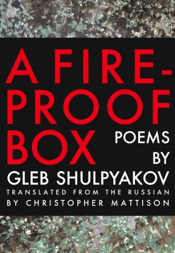 Beispielbild fr A Fireproof Box zum Verkauf von HALCYON BOOKS