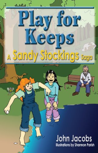 Beispielbild fr Sandy Stockings: Saga Play for Keeps zum Verkauf von Basement Seller 101