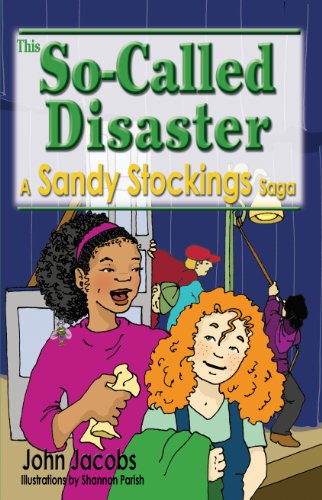 Beispielbild fr Sandy Stockings Saga: This So-Called Disaster zum Verkauf von Basement Seller 101