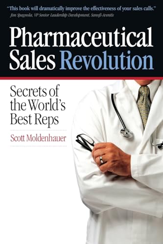 Imagen de archivo de Pharmaceutical Sales Revolution a la venta por gwdetroit