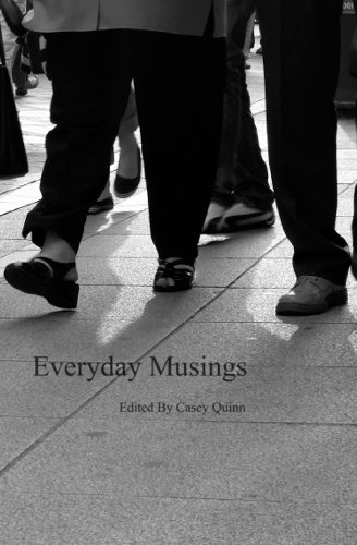 9780982243428: Everyday Musings: Poetry Collection