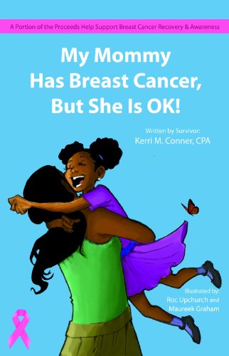 Beispielbild fr My Mommy Has Breast Cancer, But She Is OK! zum Verkauf von ThriftBooks-Dallas