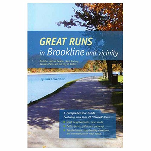 Stock image for Great Runs in Brookline and Vicinity for sale by SecondSale