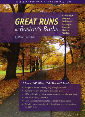 9780982248515: Great Runs in Boston's Burbs