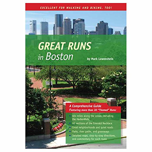 Beispielbild fr Great Runs in Boston zum Verkauf von Better World Books