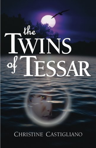 Imagen de archivo de The Twins of Tessar a la venta por Hippo Books