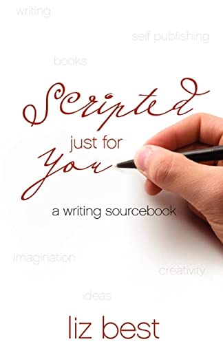 Beispielbild fr Scripted Just for You: A Writing Sourcebook zum Verkauf von Wonder Book