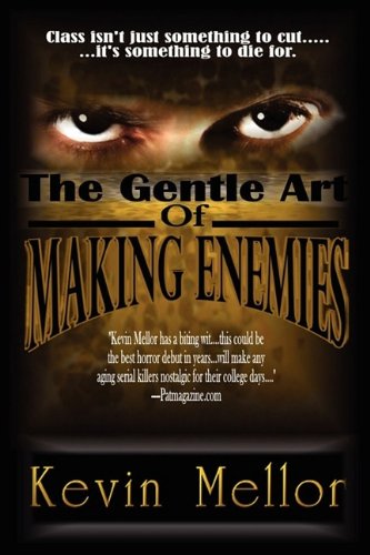 Beispielbild fr The Gentle Art of Making Enemies zum Verkauf von Bookmans