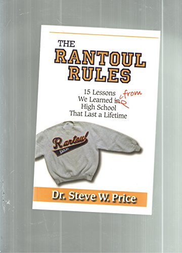 Stock image for The Rantoul Rules for sale by Once Upon A Time Books