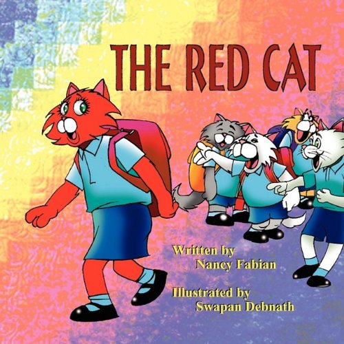 Beispielbild fr The Red Cat zum Verkauf von Phatpocket Limited