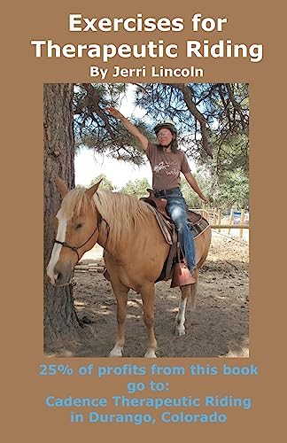 Stock image for Exercises for Therapeutic Riding for sale by Better World Books
