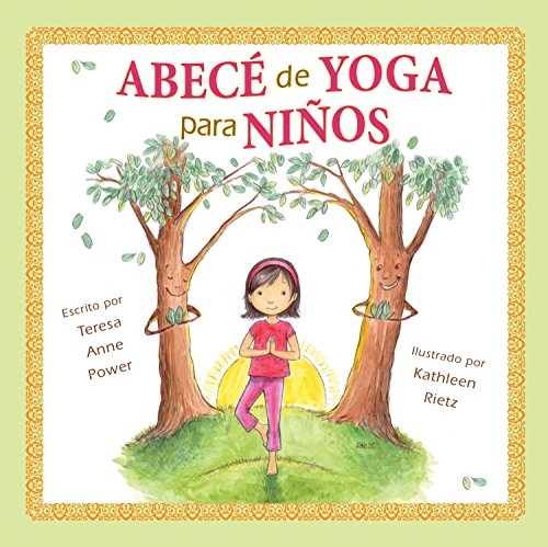 Beispielbild fr Abece de Yoga para Ninos (Spanish Edition) zum Verkauf von Orion Tech
