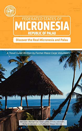 9780982261934: Federated States of Micronesia and Palau [Lingua Inglese]