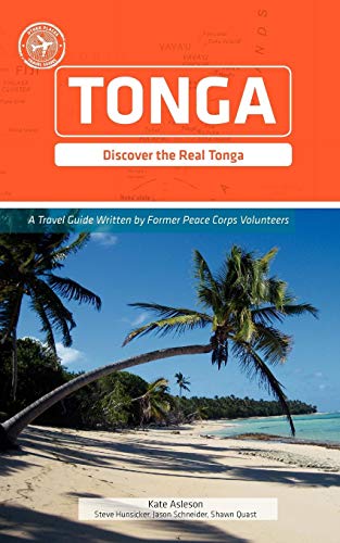 9780982261941: Other Places Travel Guide Tonga