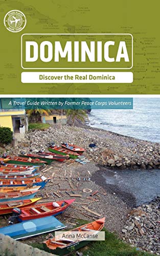 Stock image for Dominica (Other Places Travel Guide) for sale by ThriftBooks-Dallas