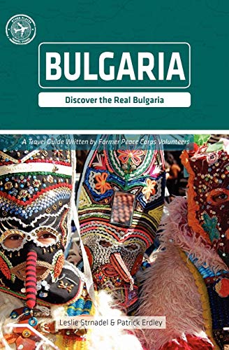 Stock image for Other Places Travel Guides: Bulgaria for sale by Anybook.com