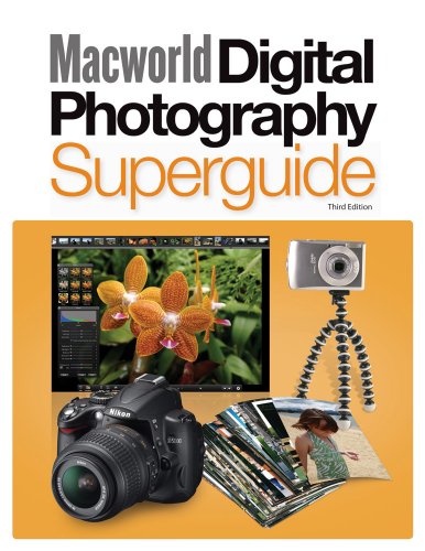 Stock image for Macworld Digital Photography Superguide, Third Edition for sale by ThriftBooks-Atlanta