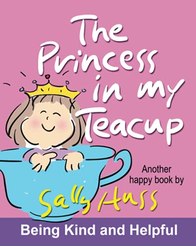 Stock image for THE PRINCESS IN MY TEACUP for sale by Hawking Books