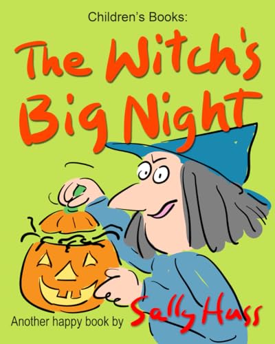 Stock image for The Witch's Big Night for sale by ThriftBooks-Dallas