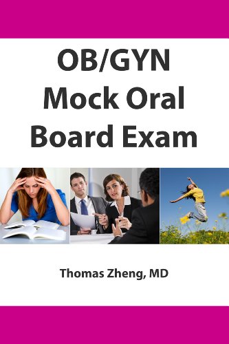 9780982267745: OB/GYN Mock Oral Board Exam