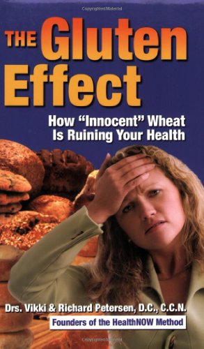 Beispielbild fr The Gluten Effect : How Innocent Wheat Is Ruining Your Health zum Verkauf von Better World Books