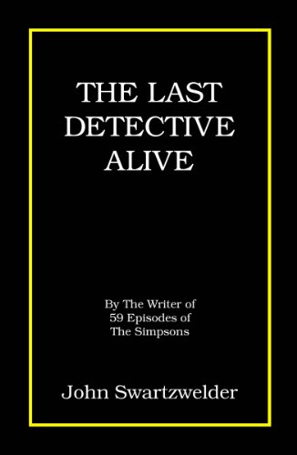 Beispielbild fr The Last Detective Alive zum Verkauf von GF Books, Inc.