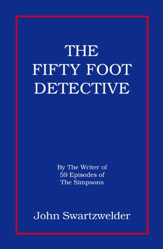 Stock image for The Fifty Foot Detective for sale by SecondSale