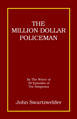 Beispielbild fr The Million Dollar Policeman zum Verkauf von Revaluation Books