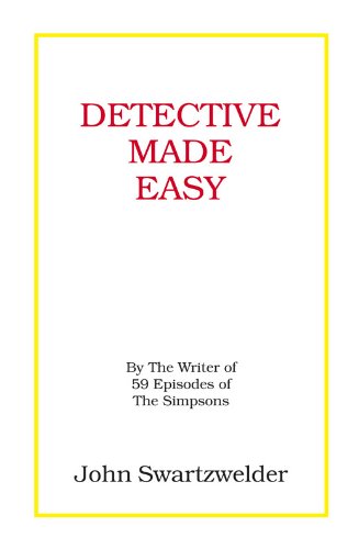 Stock image for Detective Made Easy for sale by Revaluation Books