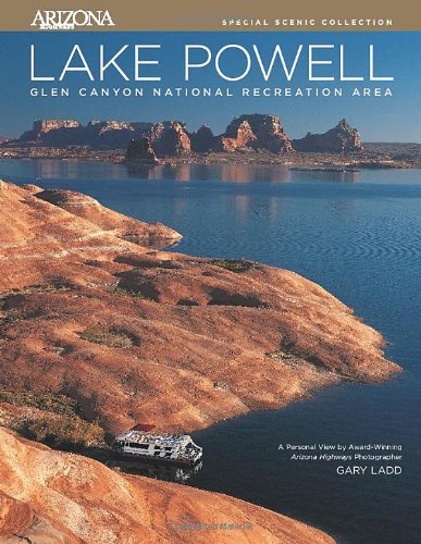 Stock image for Lake Powell: Glen Canyon National Recreation Area (Arizona Highways Special Scenic Collections) for sale by SecondSale