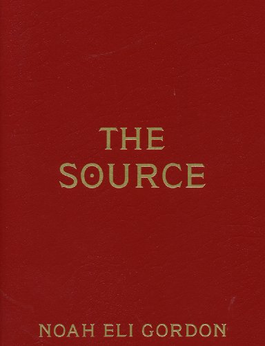 Imagen de archivo de The Source: An Investigation in Constrained Bibliomancy and Ambient Research a la venta por The Enigmatic Reader
