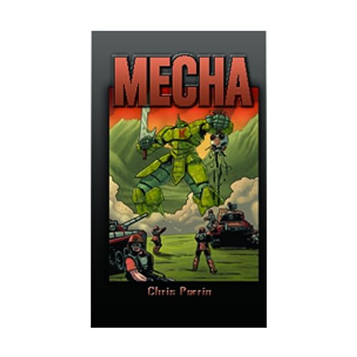 9780982284940: Mecha RPG Softcover