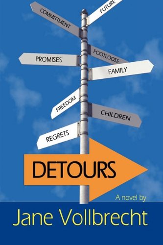 Stock image for Detours for sale by HPB-Ruby