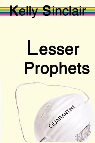 Beispielbild fr Lesser Prophets zum Verkauf von Solomon's Mine Books