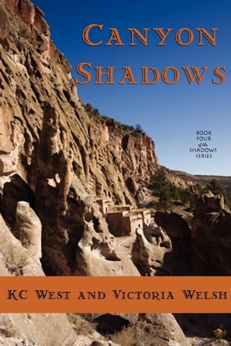 Beispielbild fr Canyon Shadows zum Verkauf von HPB-Diamond