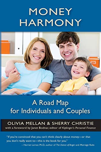 Imagen de archivo de Money Harmony: A Road Map for Individuals and Couples a la venta por Goodwill Books