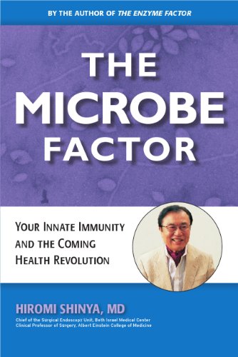 Imagen de archivo de The Microbe Factor: Your Innate Immunity and the Coming Health Revolution a la venta por BooksRun