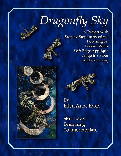 Imagen de archivo de Dragonfly Sky a la venta por ThriftBooks-Atlanta