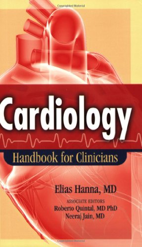 Beispielbild fr Cardiology: Handbook for Clinicians zum Verkauf von BooksRun