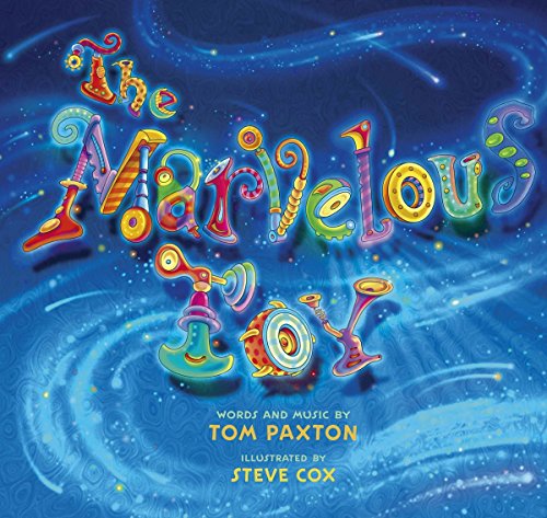 Imagen de archivo de The Marvelous Toy [With CD (Audio)] a la venta por ThriftBooks-Atlanta