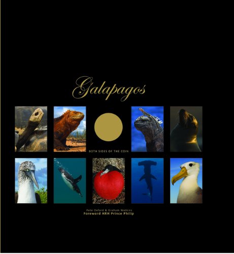 Beispielbild fr Galapagos Both Sides of the Coin zum Verkauf von Better World Books: West