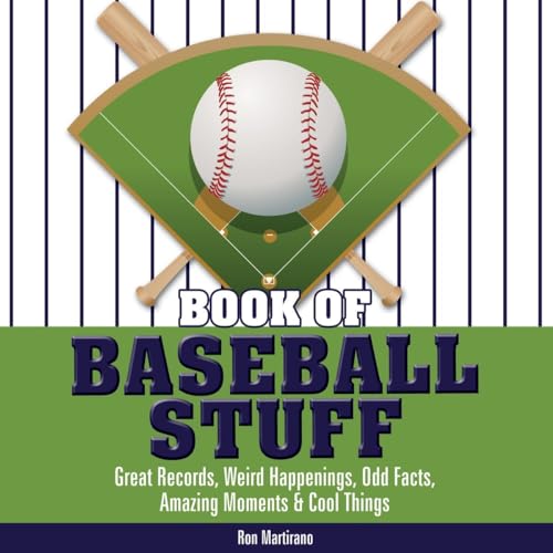 Stock image for Book of Baseball Stuff (The Book of Stuff) for sale by SecondSale