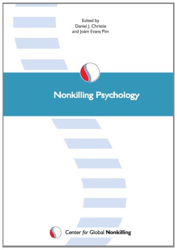 Stock image for Nonkilling Psychology for sale by Revaluation Books