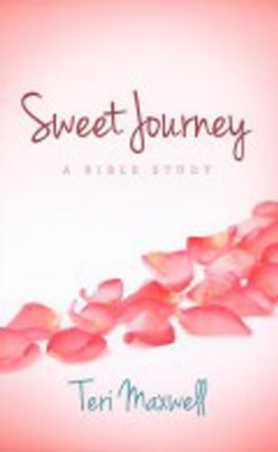 Beispielbild fr Sweet Journey : A Bible Study zum Verkauf von Better World Books