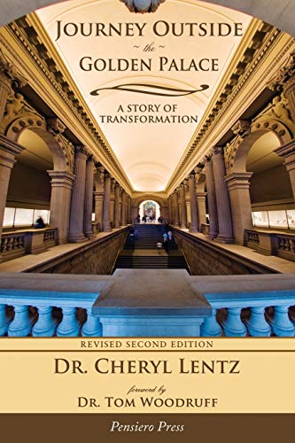 9780982303627: Journey Outside the Golden Palace; A Story of Transformation