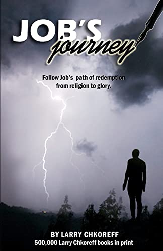 Beispielbild fr Job's Journey: Follow Job's path of redemption from religion to glory. zum Verkauf von THE SAINT BOOKSTORE